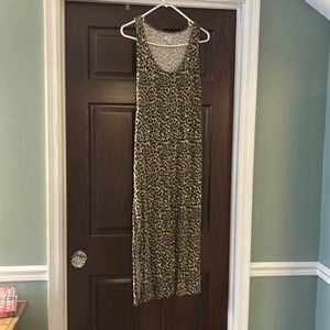 JCrew Summer MIDI with slit